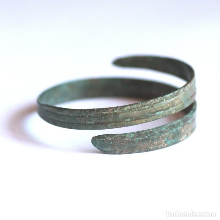 Antig&uuml;edades: BONITO BRAZALETE VIKINGO INFANTIL