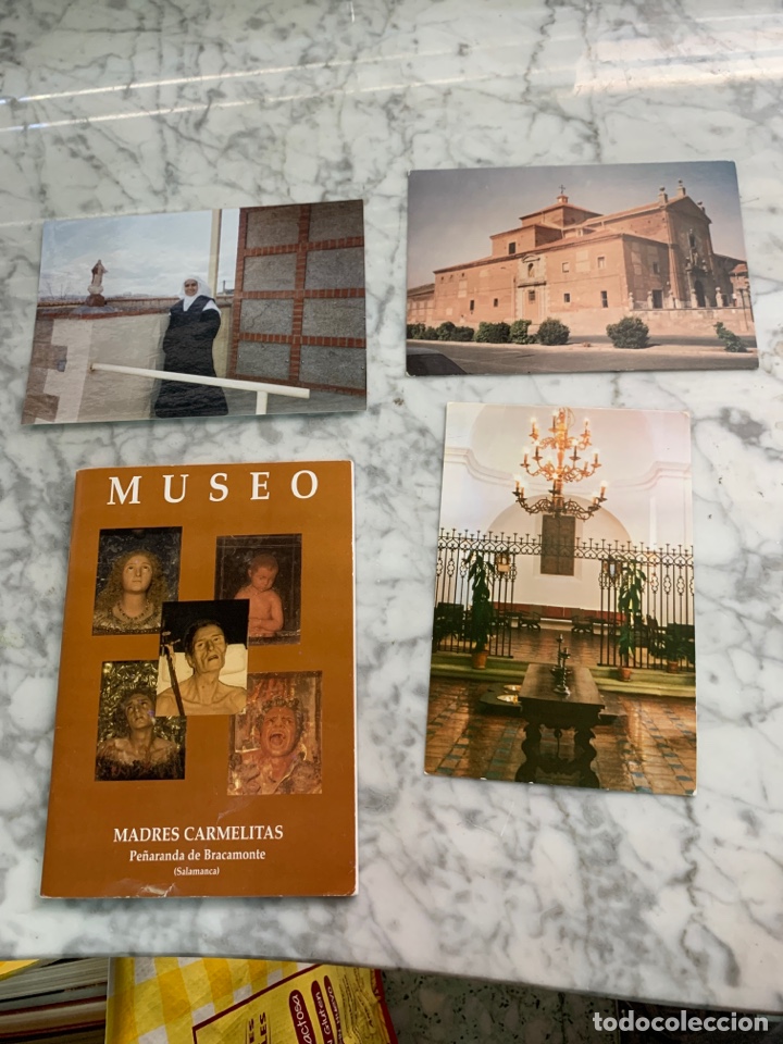Antig&uuml;edades: Madres carmelitas Pe&ntilde;aranda de Bracamonte - Foto 1