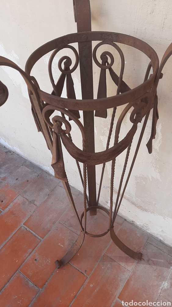 Antig&uuml;edades: Elemento de hogar... - Foto 2