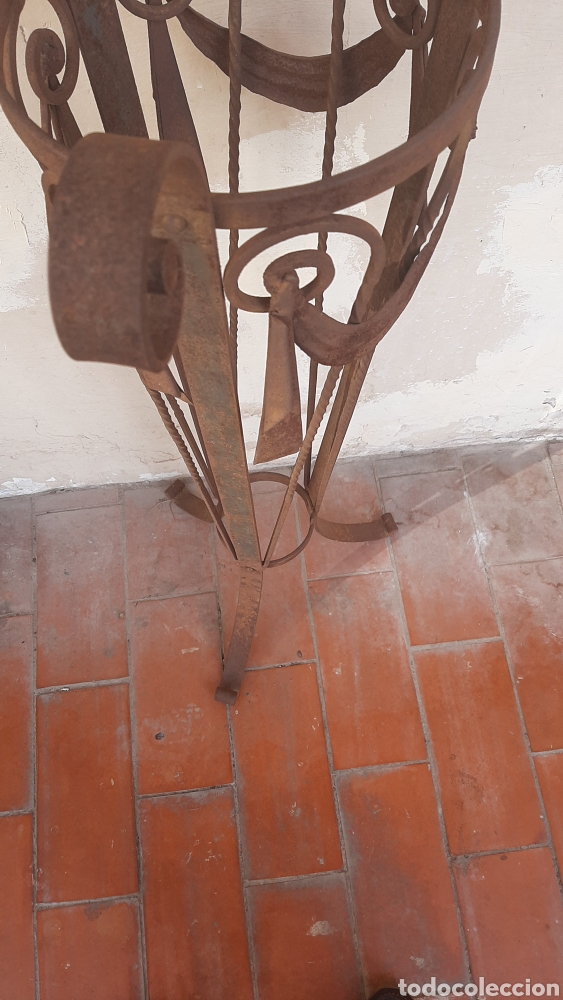 Antig&uuml;edades: Elemento de hogar... - Foto 3