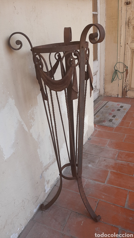 Antig&uuml;edades: Elemento de hogar... - Foto 4