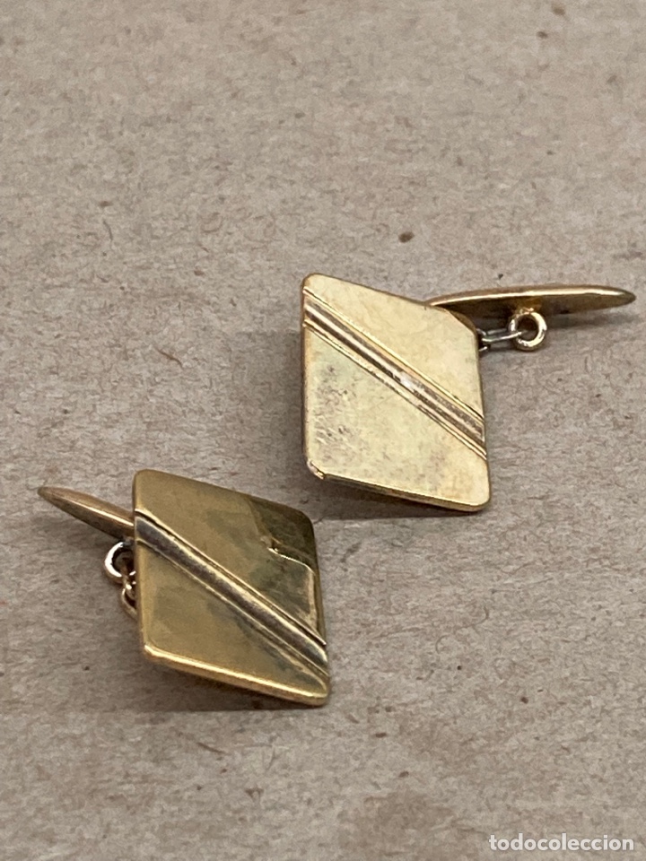 Antig&uuml;edades: Gemelos de plata/G6 - Foto 1