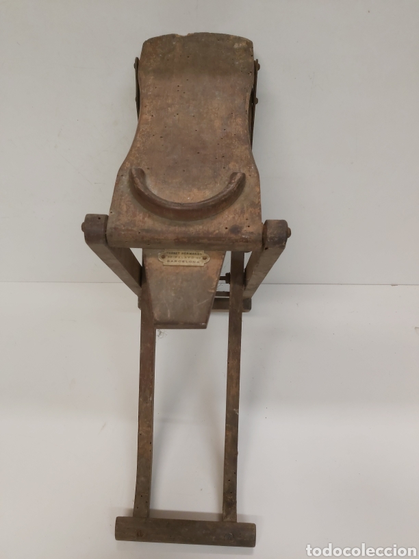 Antig&uuml;edades: Antiguo Thonet Hermanos - Foto 4