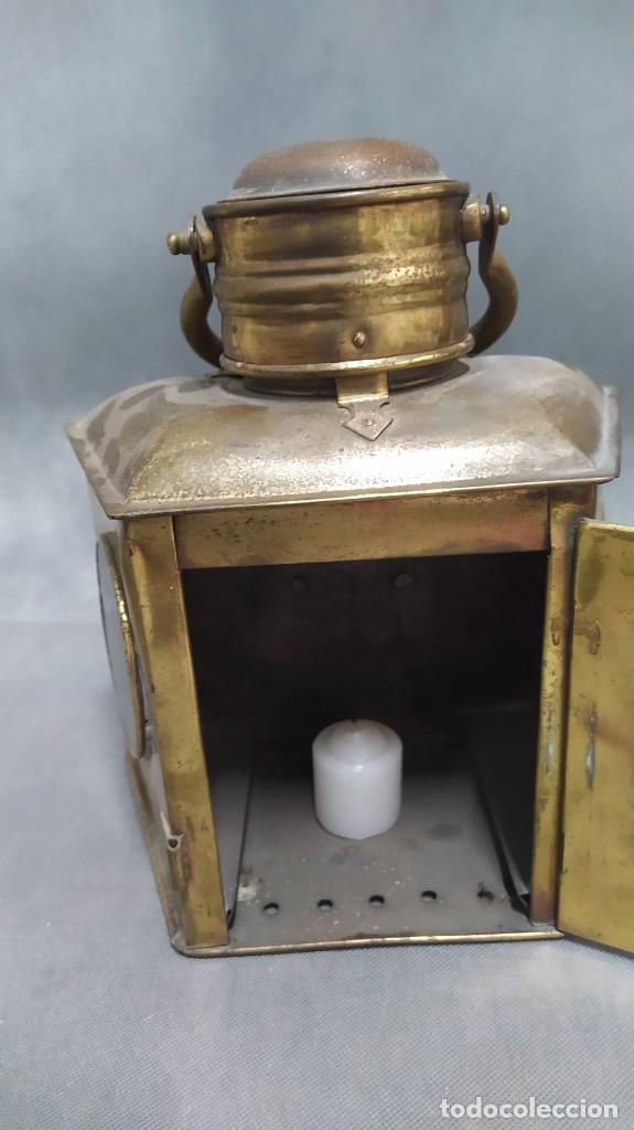 Antig&uuml;edades: Farol de se&ntilde;alizaci&oacute;n - Foto 6