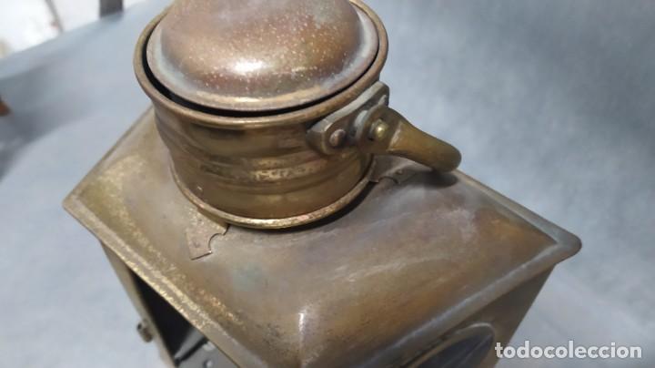 Antig&uuml;edades: Farol de se&ntilde;alizaci&oacute;n - Foto 9