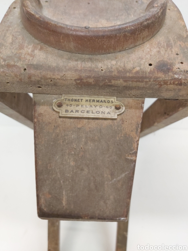Antig&uuml;edades: Antiguo Thonet Hermanos - Foto 2