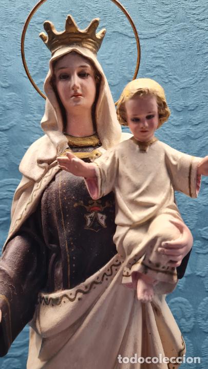 Antig&uuml;edades: VIRGEN DEL CARMEN - Foto 3