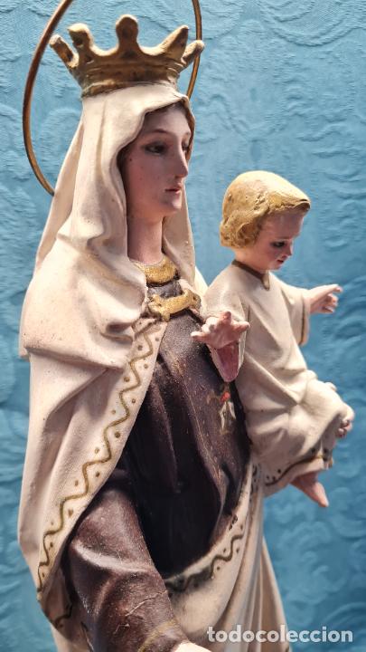 Antig&uuml;edades: VIRGEN DEL CARMEN - Foto 4