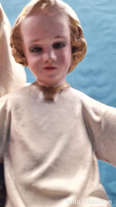 Antig&uuml;edades: VIRGEN DEL CARMEN - Foto 5