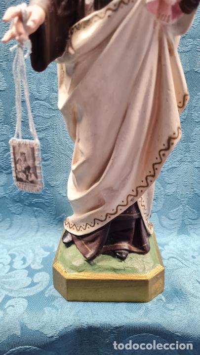 Antig&uuml;edades: VIRGEN DEL CARMEN - Foto 6