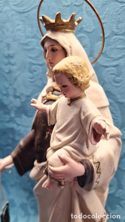 Antig&uuml;edades: VIRGEN DEL CARMEN - Foto 7