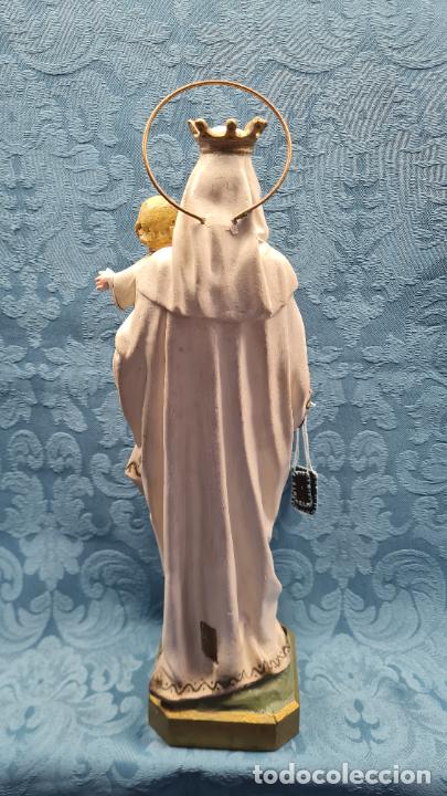 Antig&uuml;edades: VIRGEN DEL CARMEN - Foto 8
