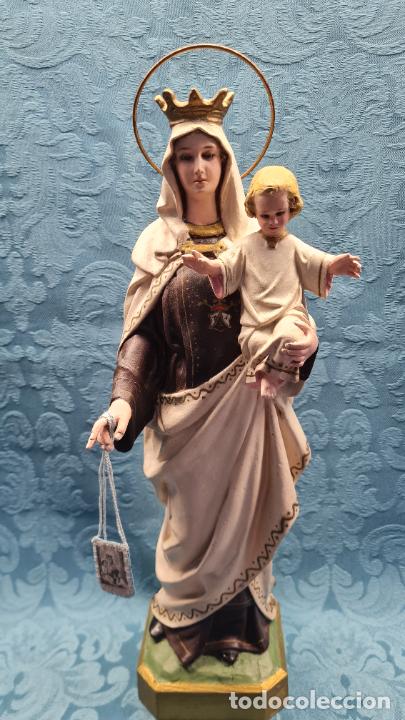 Antig&uuml;edades: VIRGEN DEL CARMEN - Foto 1