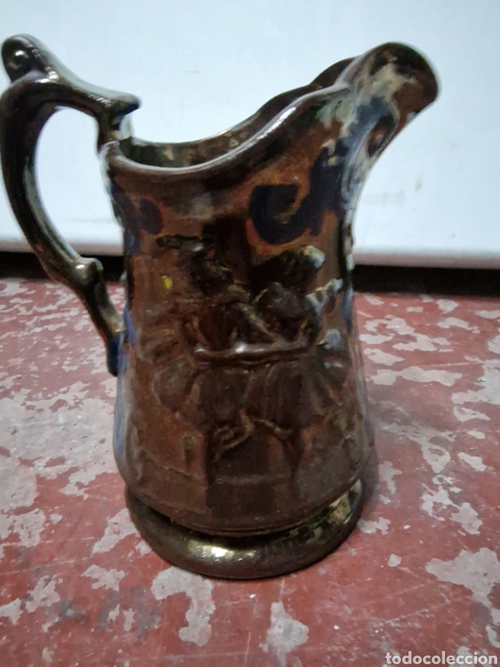 Antig&uuml;edades: Jarra de Bristol - Foto 3