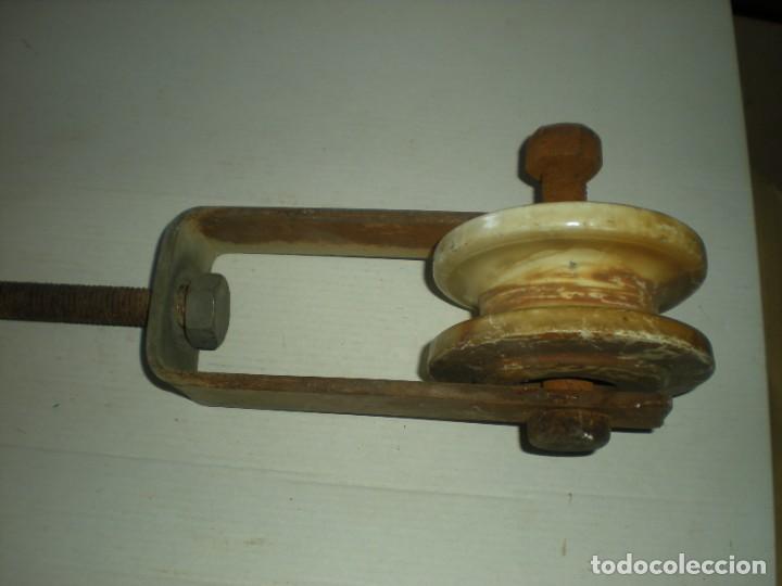 Antig&uuml;edades: GARRUCHA DE COLECCION 15x6cm - Foto 2