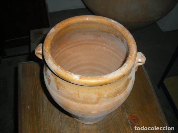 Antig&uuml;edades: ORZA BARRO H25cm DBOCA17cm - Foto 2