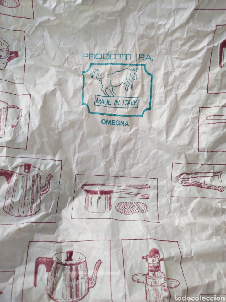 Antig&uuml;edades: Cafetera de viaje - Foto 4