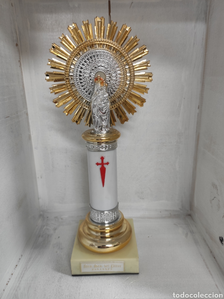 Antig&uuml;edades: VIRGEN DEL PILAR - Foto 1