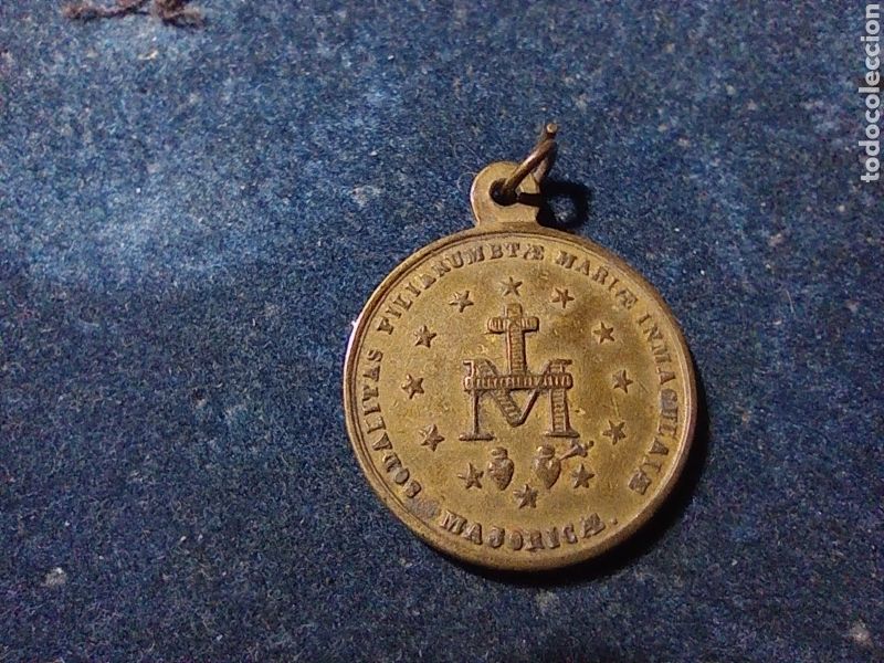 Antig&uuml;edades: MEDALLA A IDENTIFICAR. - Foto 2