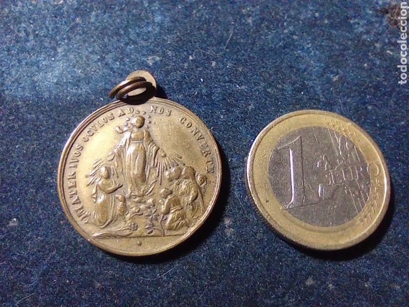 Antig&uuml;edades: MEDALLA A IDENTIFICAR. - Foto 3