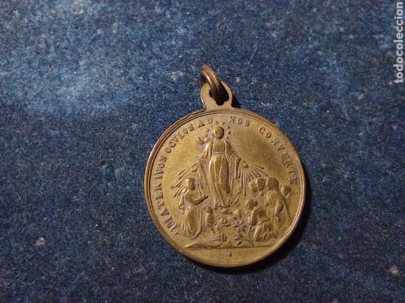 Antig&uuml;edades: MEDALLA A IDENTIFICAR. - Foto 1
