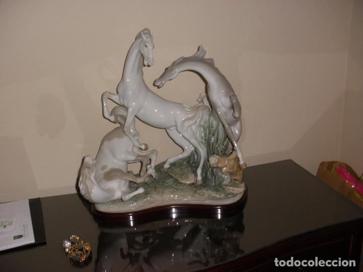 Antig&uuml;edades: 3 Caballos de Lladr&oacute; - Foto 2