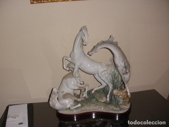 Antig&uuml;edades: 3 Caballos de Lladr&oacute; - Foto 3
