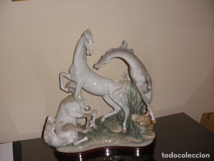 Antig&uuml;edades: 3 Caballos de Lladr&oacute; - Foto 4