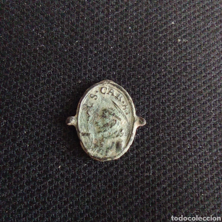 Antig&uuml;edades: MEDALLA ANTIGUA - Foto 2