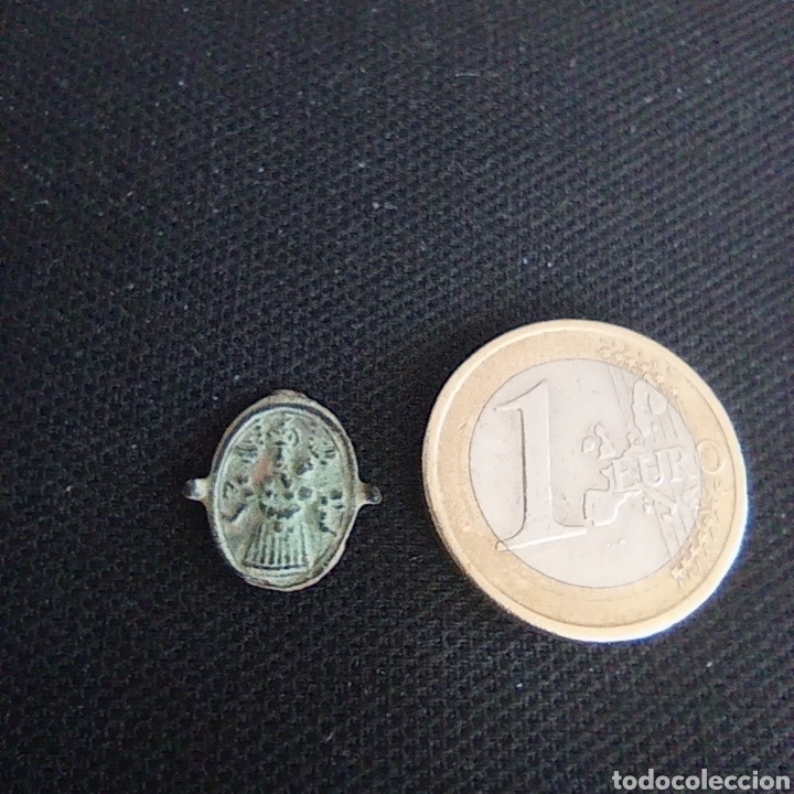 Antig&uuml;edades: MEDALLA ANTIGUA - Foto 3