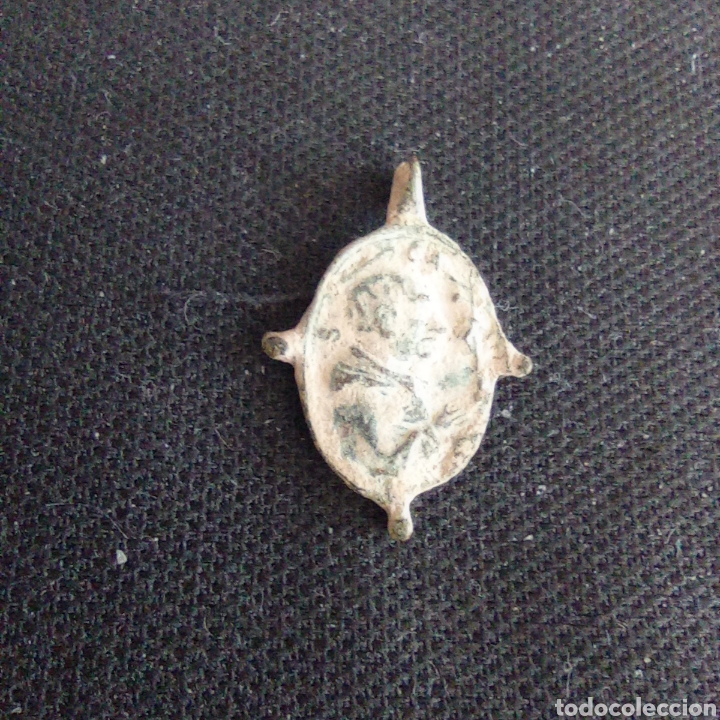 Antig&uuml;edades: MEDALLA A IDENTIFICAR. - Foto 2