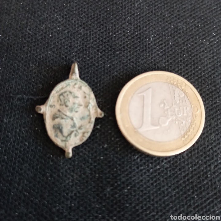 Antig&uuml;edades: MEDALLA A IDENTIFICAR. - Foto 1