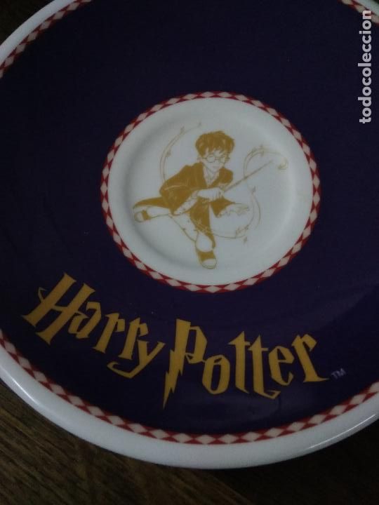 Antig&uuml;edades: Plato Harry Potter. Vitrina 4 - Foto 3