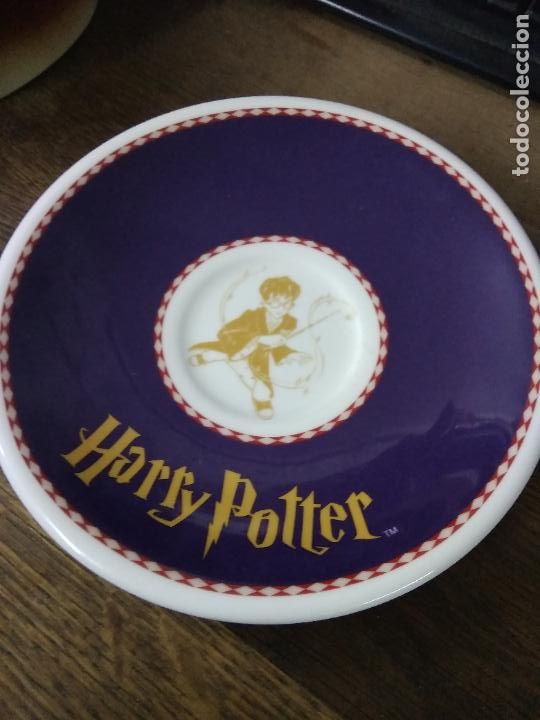 Antig&uuml;edades: Plato Harry Potter. Vitrina 4 - Foto 4