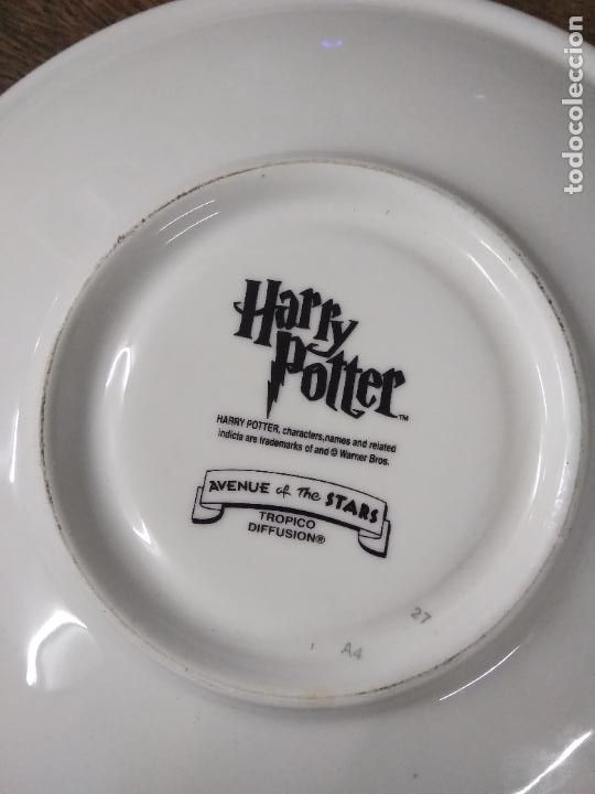 Antig&uuml;edades: Plato Harry Potter. Vitrina 4 - Foto 5