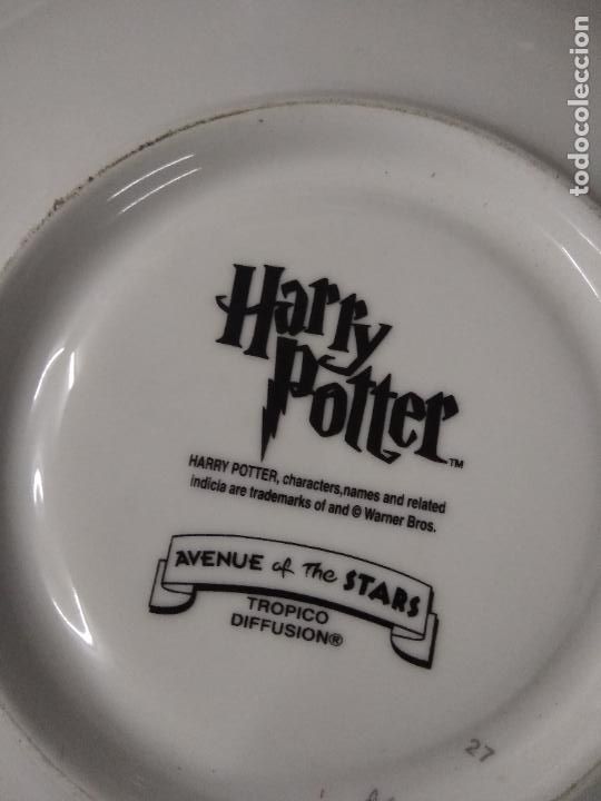 Antig&uuml;edades: Plato Harry Potter. Vitrina 4 - Foto 6