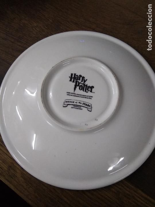 Antig&uuml;edades: Plato Harry Potter. Vitrina 4 - Foto 7