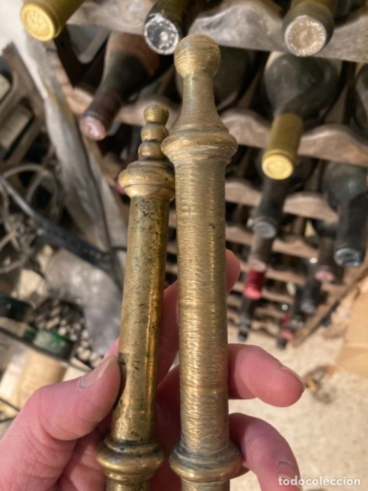 Antig&uuml;edades: Lote de 2 morteros antiguos - Foto 14