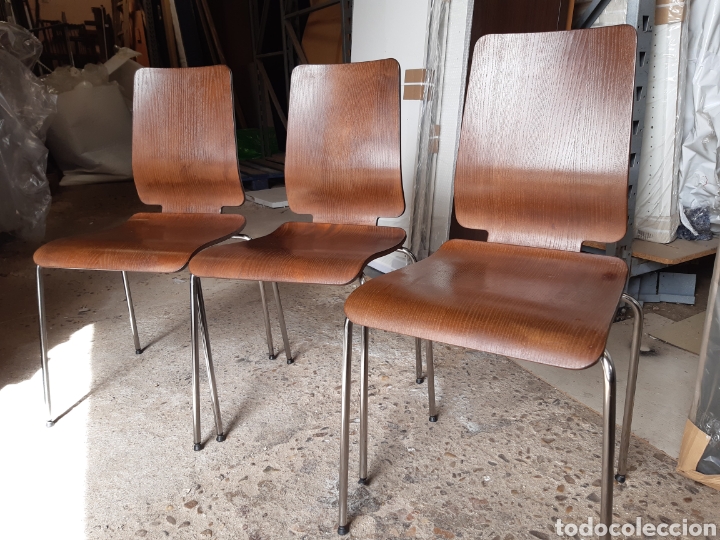 Antig&uuml;edades: Sillas vintage. - Foto 4
