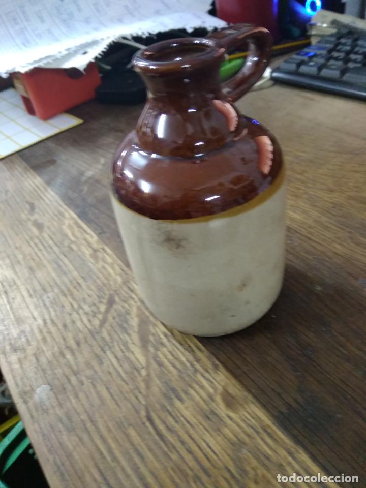 Antig&uuml;edades: Jarra barro Cuvee Speciale. Vitrina 1 - Foto 6