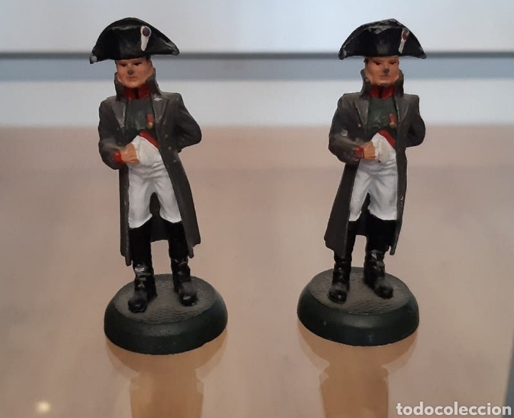 Antig&uuml;edades: Figuras Napole&oacute;n decoraci&oacute;n - Foto 1