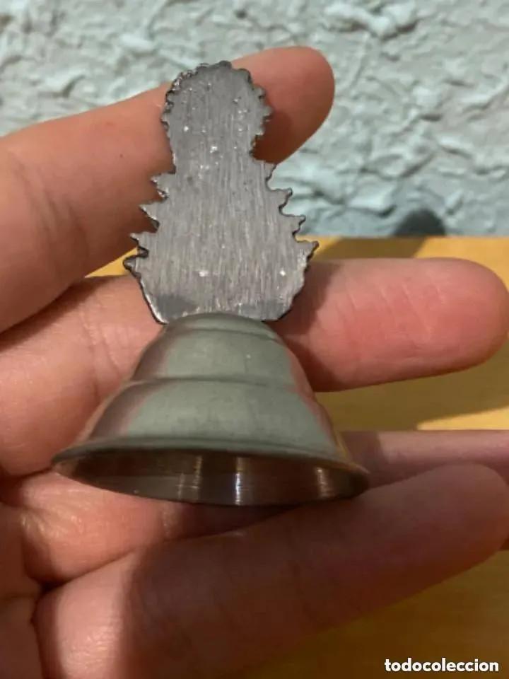 Antig&uuml;edades: RECUERDO VIRGEN COPACABANA - Foto 2