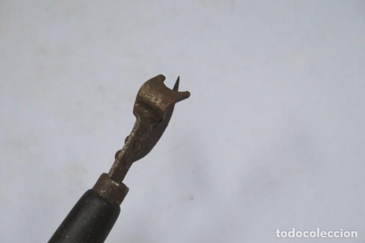 Antig&uuml;edades: UTENSILIO DE HIERRO - Foto 3