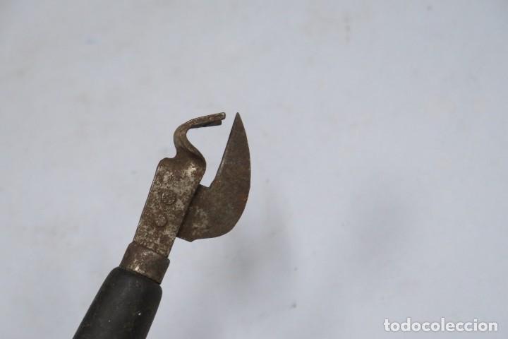 Antig&uuml;edades: UTENSILIO DE HIERRO - Foto 4