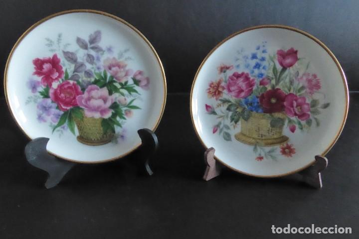 Antig&uuml;edades: PAREJA DE POSAVASOS KAISER - Foto 1