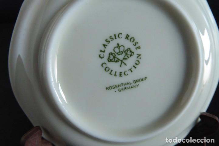 Antig&uuml;edades: DELICADO POSAVASOS ROSENTHAL - Foto 2