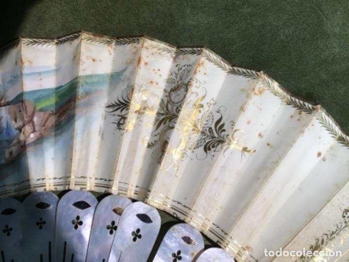 Antig&uuml;edades: ABANICO S. XIX - Foto 7