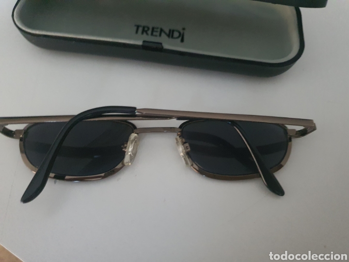 Antig&uuml;edades: gafas de sol trend - Foto 4