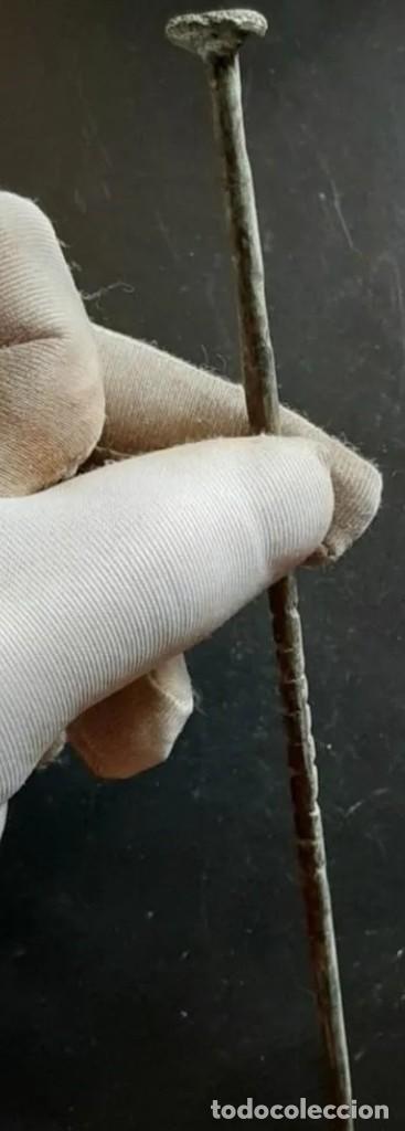 Antig&uuml;edades: Alfiler o pin de toga - Foto 2
