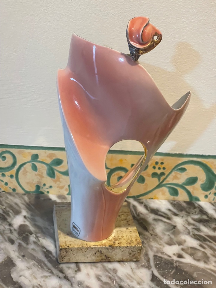 Antig&uuml;edades: Figura de Galos mujer - Foto 2